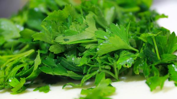 Parsley Herbs Vitamins wallpaper