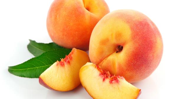 Peaches Apricots Bones wallpaper