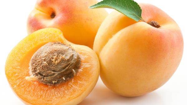 Peaches Leaf Stone Three White Background Cut wallpaper