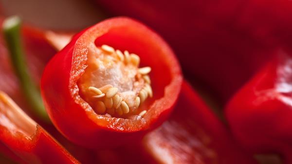 Pepper Chilli Vegetable wallpaper