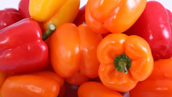 Pepper Heap Background wallpaper