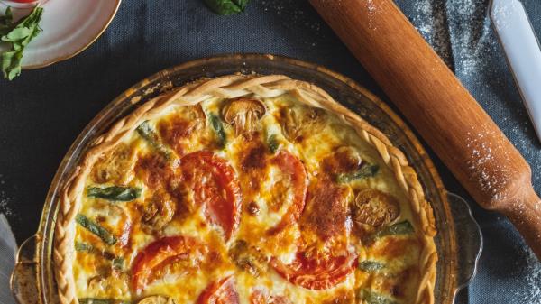 Pie Baking Recipe wallpaper