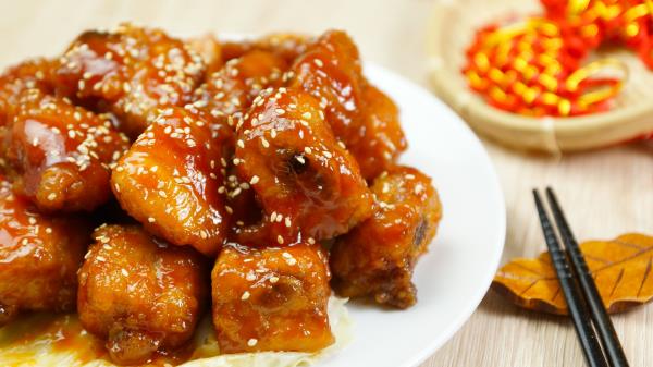 Pork Sauce Sesame Wallpaper