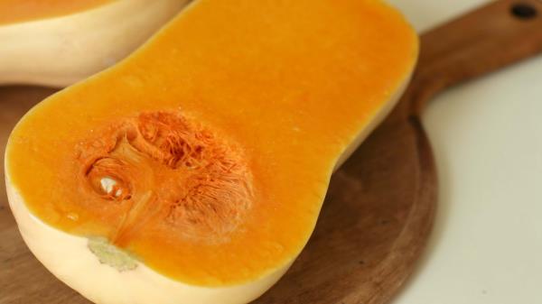 Pumpkin Cut Board wallpaper