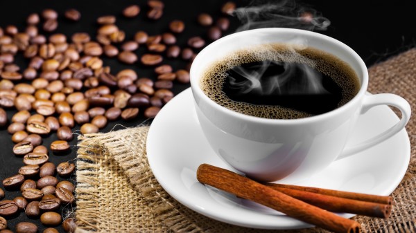 Table Grains Saucer Cup Coffee Drink Smoke Cinnamon Wallpaper