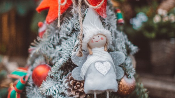 Tree Decorations Toys Wallpaper