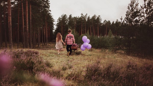 Boy Girl Love Wallpaper