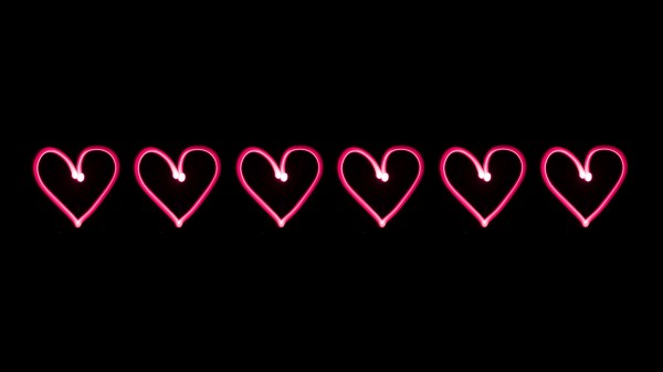 Love Hearts Heart wallpaper