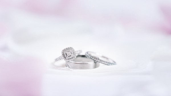 Wedding Rings Rings Love wallpaper