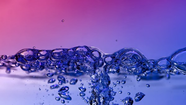 Water Bubbles Air wallpaper