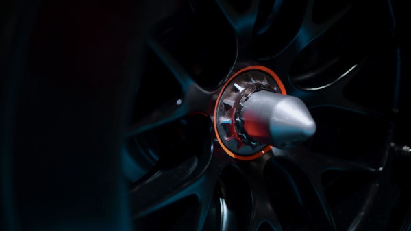 Wheel Disc Metallic wallpaper