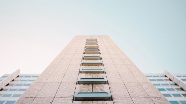 Building Facade Architecture Wall wallpaper