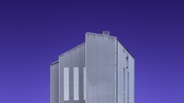 Building Facade Sky Image Wallpaper