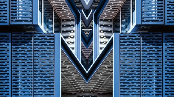 Facade Building Architecture Photo Wallpaper