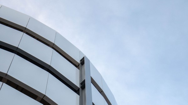 Facade Building Sky Image Wallpaper