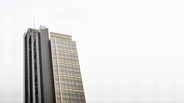 Skyscraper Building Architecture Wallpaper