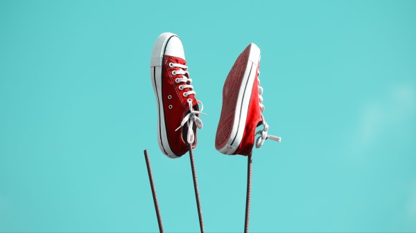 Sneakers Shoes Red wallpaper