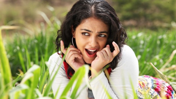 2016 Nithya Menon Wallpaper