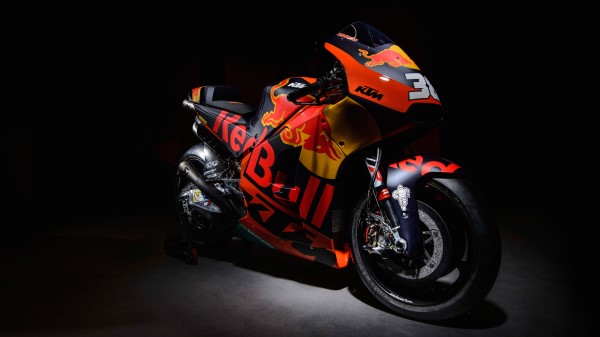 2017 Ktm Rc16 Motogp Race Bike wallpaper