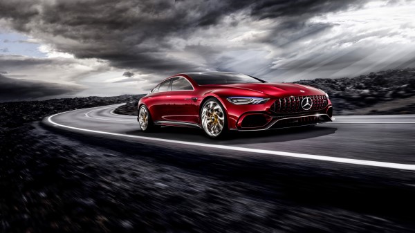 2017 Mercedes Amg Gt 5k Wallpaper
