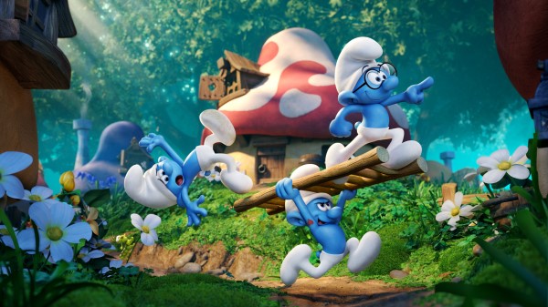2017 Smurfs The Lost Village Img Wallpaper