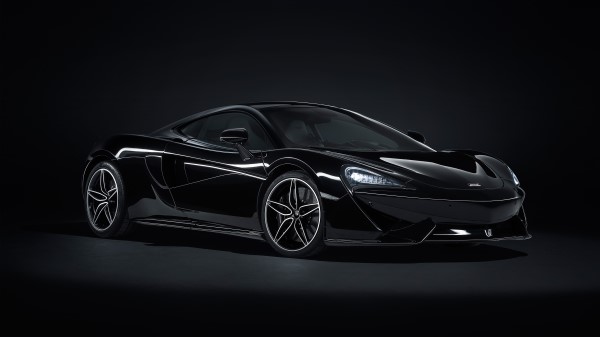 2018 Mso Mclaren 570gt Black Collection 5k Wallpaper
