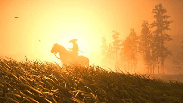2020 Ghost Of Tsushima 4k Wallpaper