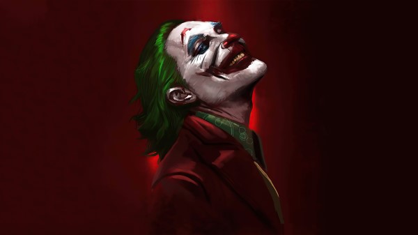 2020 Joker Always Smile 4k Vr Wallpaper