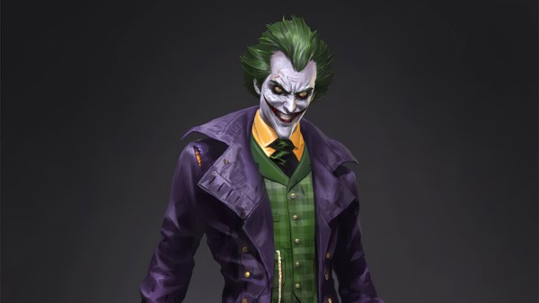 2020 Jokerart 9x Wallpaper
