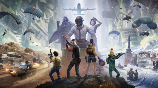 2020 Pubg Game Wallpaper