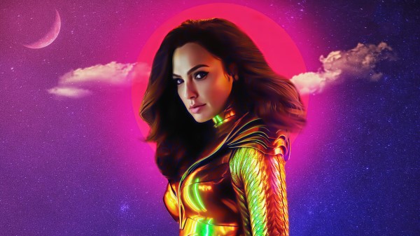 2020 Wonder Woman 1984 Q1 Wallpaper