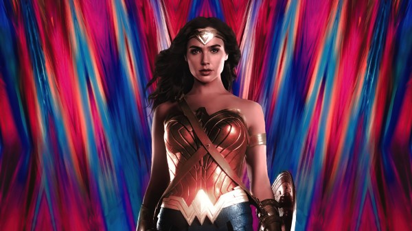 2020 Wonder Woman 84 New Kh Wallpaper