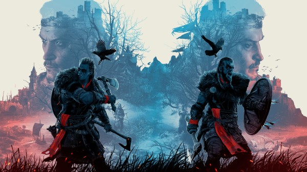 2021 Assassins Creed Valhalla 4k Wallpaper