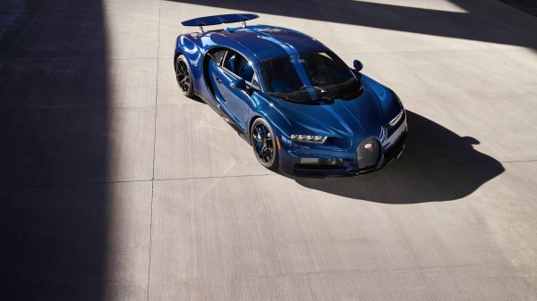 2021 Bugatti Chiron Pur Sport Wallpaper