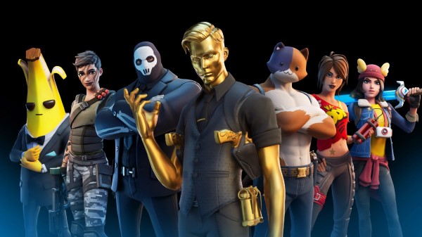 2021 Fortnite Wallpaper