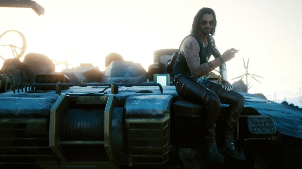 2021 Johnny Silverhand Cyberpunk 2077 4k Game Wallpaper