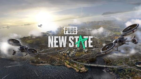 2021 Pubg New State Yh Wallpaper