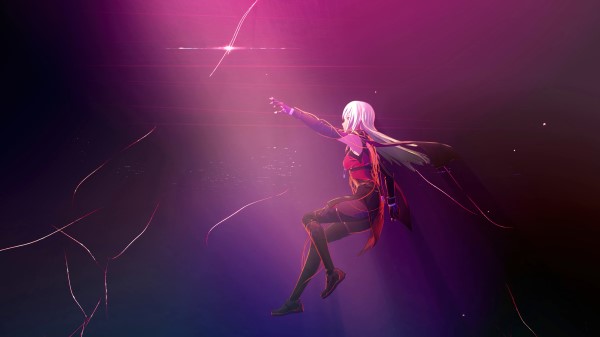 2021 Scarlet Nexus 4k U4 Wallpaper