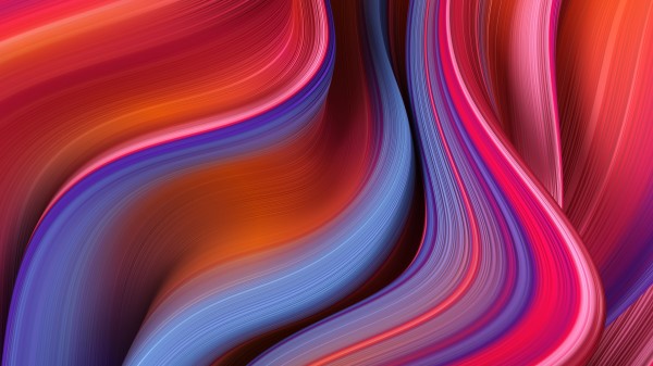 4k Abstract Art Be Wallpaper