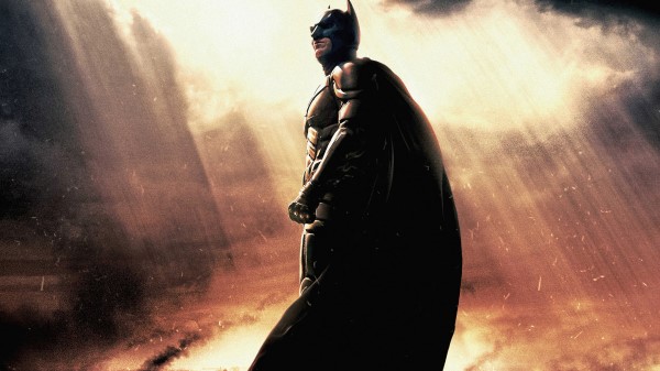 4k Batman H2 Wallpaper