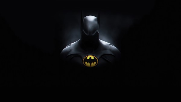 4k Batman Michael Keaton Wallpaper