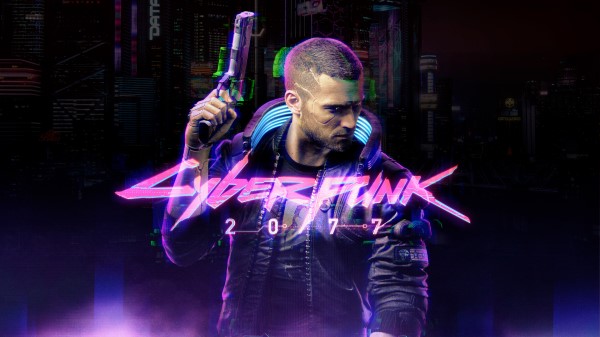 4k Cyberpunk 2077 Game Wallpaper