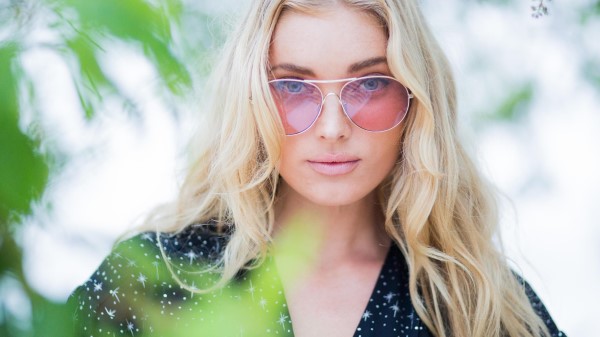 4k Elsa Hosk 1k Wallpaper