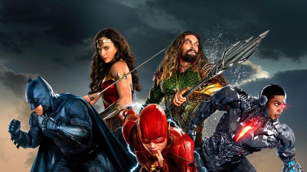 4k Justice League Ql Wallpaper