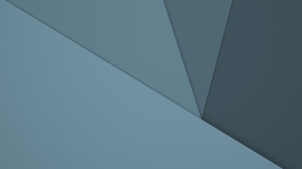 4k Material Style Shapes Dark Wallpaper