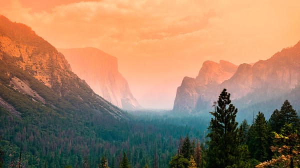 4k Yosemite J9 Wallpaper