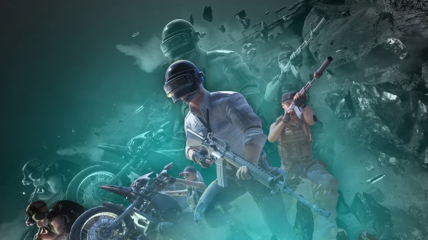 4kpubg Game Wallpaper