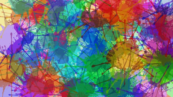 Abstract Colors 4k 4k Ed Wallpaper
