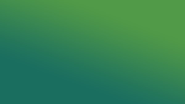 Abstract Green Gradient Wallpaper