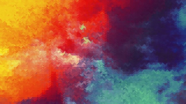 Abstract Ink 4k K5 Wallpaper